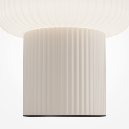 Lampă de masă OMAGGIO, Ceramică Bej, 28W, MAYTONI MOD404TL-01BG [10]