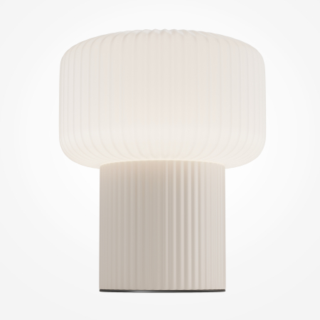 Lampă de masă OMAGGIO, Ceramică Bej, 28W, MAYTONI MOD404TL-01BG [8]