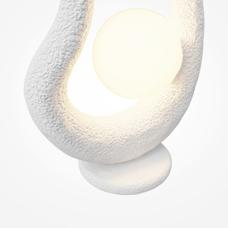 Lampă de masă OPUS, Metal Alb, 28W, MAYTONI MOD380TL-01W [8]