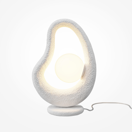 Lampă de masă OPUS, Metal Alb, 28W, MAYTONI MOD380TL-01W [6]