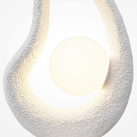 Lampă de masă OPUS, Metal Alb, 28W, MAYTONI MOD380TL-01W [9]