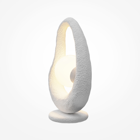 Lampă de masă OPUS, Metal Alb, 28W, MAYTONI MOD380TL-01W [7]