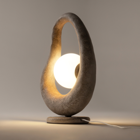 Lampă de masă OPUS, Metal Gri, 28W, MAYTONI MOD380TL-01GR [3]