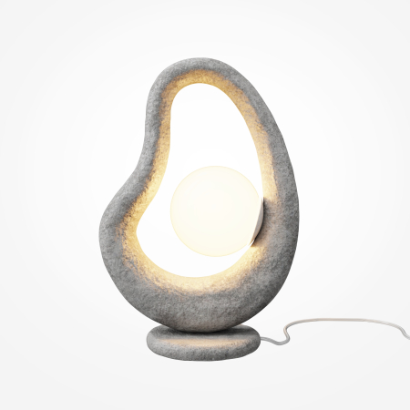 Lampă de masă OPUS, Metal Gri, 28W, MAYTONI MOD380TL-01GR [6]