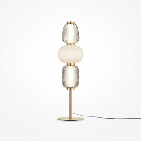 Lampă de masă PATTERN, Metal Auriu, 28W, MAYTONI MOD267TL-L28G3K [3]
