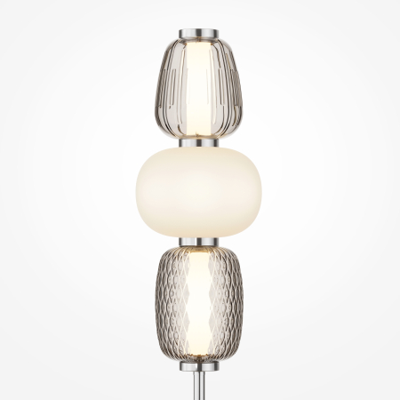 Lampă de masă PATTERN, Metal Crom, 28W, MAYTONI MOD267TL-L28CH3K [4]