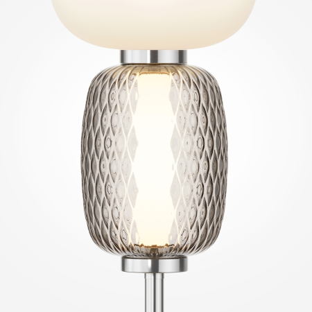 Lampă de masă PATTERN, Metal Crom, 28W, MAYTONI MOD267TL-L28CH3K [5]