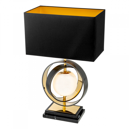   Lampă de masă Pearl cu abajur 118265 EICHHOLTZ [3]