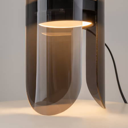 Lampă de masă Perspectivă, Metal Negru, 6W, MAYTONI MOD416TL-L6BR3K [5]