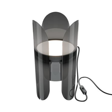 Promotii - Lampă de masă Perspectivă, Metal Negru, 6W, MAYTONI MOD416TL-L6BR3K