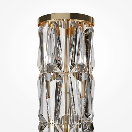 Lampă de masă Puntes, Metal Auriu, 60W, MAYTONI MOD043TL-02G [6]