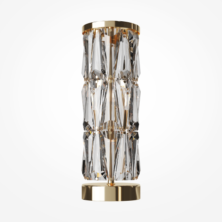 Lampă de masă Puntes, Metal Auriu, 60W, MAYTONI MOD043TL-02G [2]