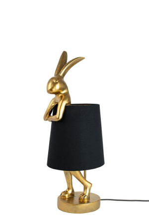 Produse - Lampă de Masă Rabbit 17x20x50 cm, Len - Kare Design