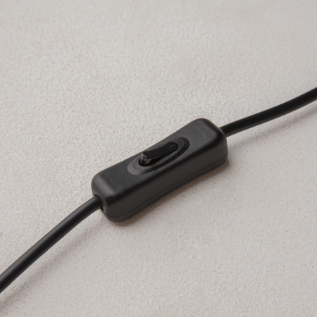 Lampă de masă Rază, Metal Negru, 8W, MAYTONI Z012TL-L8B3K [4]