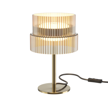 Lampă de masă Scala Bronz Metal 12W MAYTONI MOD496TL-L12BZK [0]