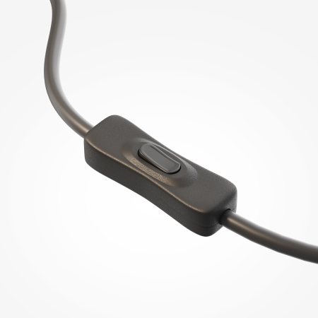Lampă de masă Scala Bronz Metal 12W MAYTONI MOD496TL-L12BZK [4]