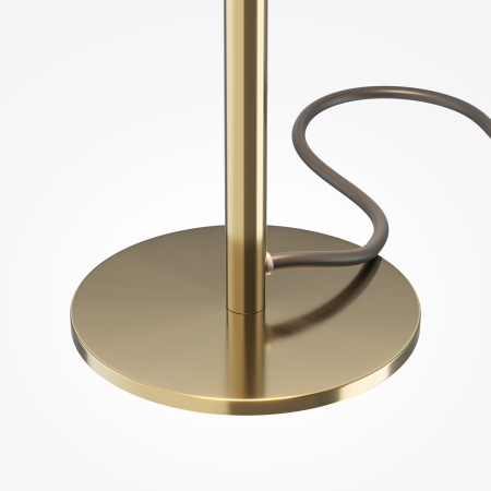 Lampă de masă Scala Bronz Metal 12W MAYTONI MOD496TL-L12BZK [5]