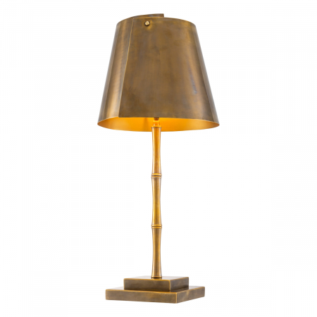   Lampă de masă Seraphina finisaj din alamă vintage 118995 EICHHOLTZ [2]