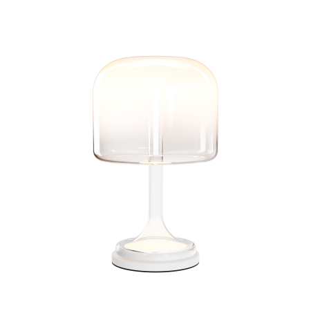 Lampă de masă Spirito, Metal și sticlă Alb, 18W, MAYTONI MOD286TL-L18W3K [0]