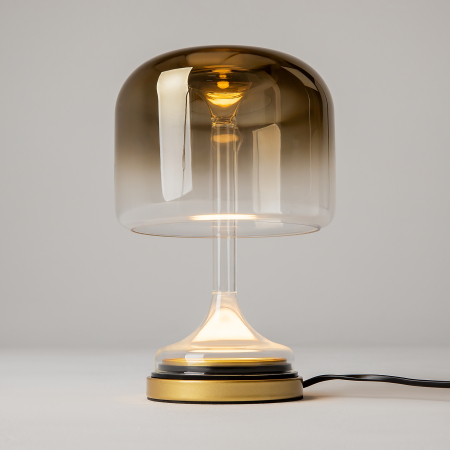 Lampă de masă Spirito, Metal și sticlă Auriu, 13W, MAYTONI MOD286TL-L8G3K [2]