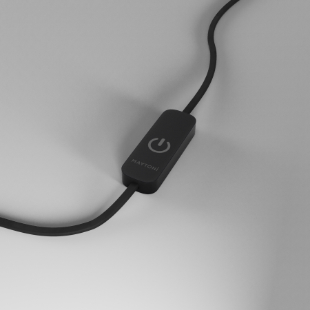 Lampă de masă Spirito, Metal și sticlă Auriu, 18W, MAYTONI MOD286TL-L18G3K [8]