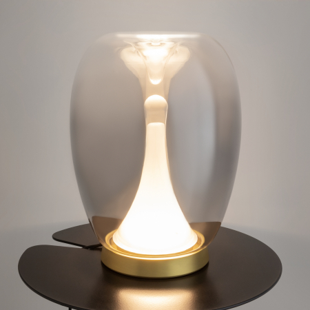 Lampă de masă Splash, Aluminiu Auriu, 9W, MAYTONI MOD282TL-L15G3K [2]