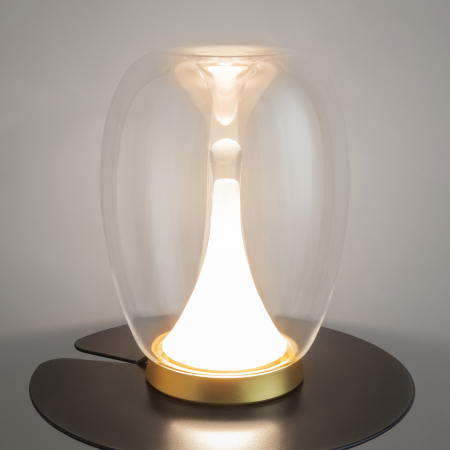 Lampă de masă Splash, Aluminiu Auriu, 9W, MAYTONI MOD282TL-L15G3K1 [2]