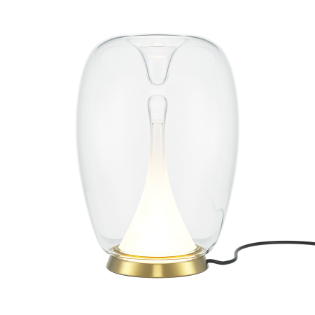 Lampă de masă Splash, Aluminiu Auriu, 9W, MAYTONI MOD282TL-L15G3K1 [0]