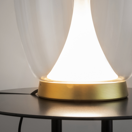 Lampă de masă Splash, Aluminiu Auriu, 9W, MAYTONI MOD282TL-L15G3K1 [5]