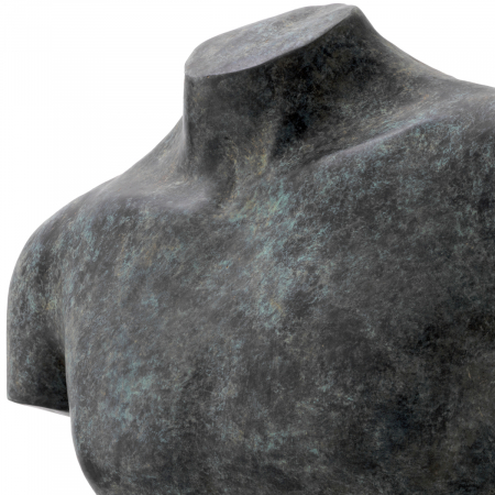   Torso Aristo finisaj bronz antic 117007 EICHHOLTZ [4]