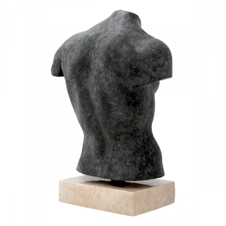   Torso Aristo finisaj bronz antic 117007 EICHHOLTZ [3]