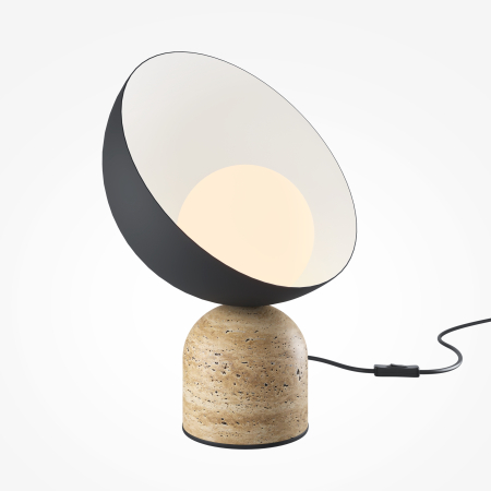 Lampă de masă TAVO, Piatră Negru, 9W, MAYTONI MOD453TL-01B [1]