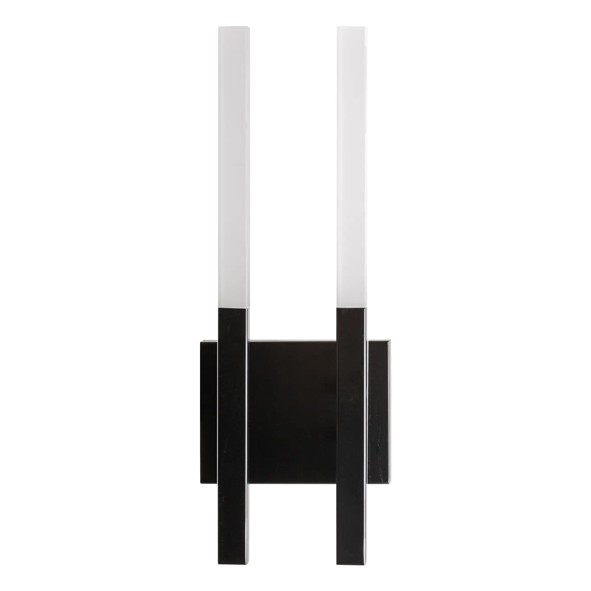 Iluminat - Lampa de Perete 16x7x45 cm, Oțel și Acrilic Alb - VicalHome VicalHome 39051