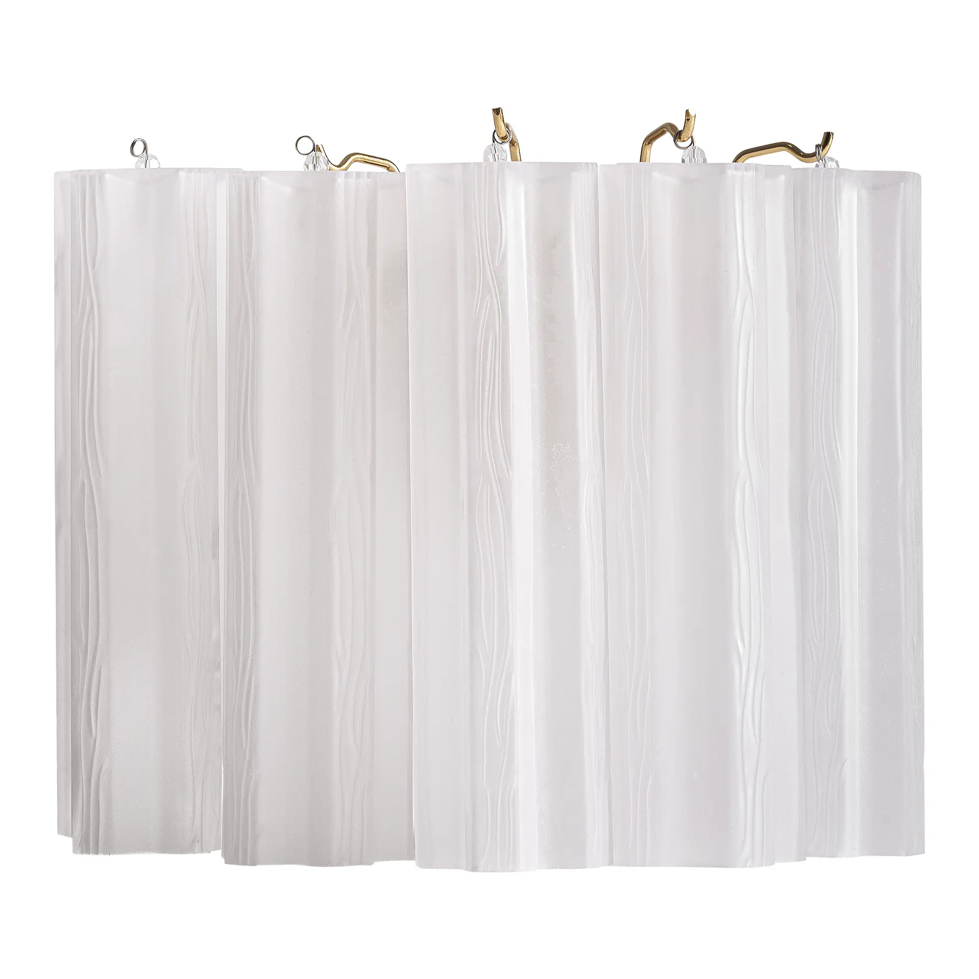 Iluminat - Lampa de Perete 28x16x29 cm, Sticlă și Oțel Transparenta - VicalHome VicalHome 39067