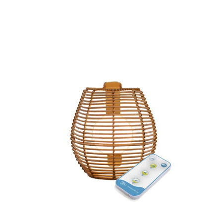 Lampa de Perete Bossa 25 Wall 21x11,5x24 cm, Protecție IP54 - New Garden [1]