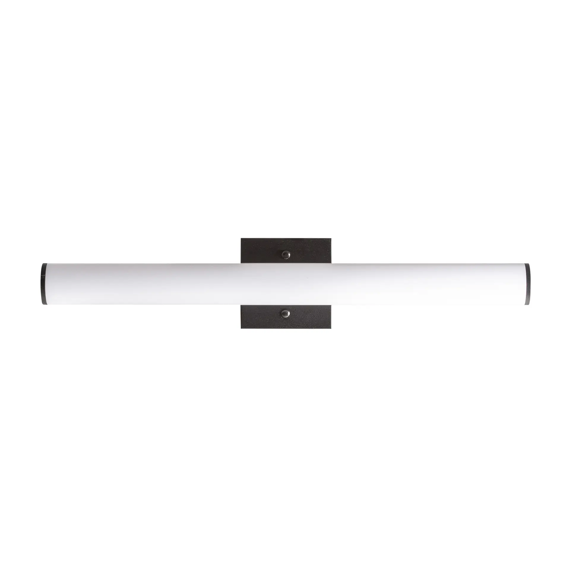 Iluminat - Lampa de Perete Buck 58x10x11 cm, Oțel și Acrilic Alb - VicalHome VicalHome 39056