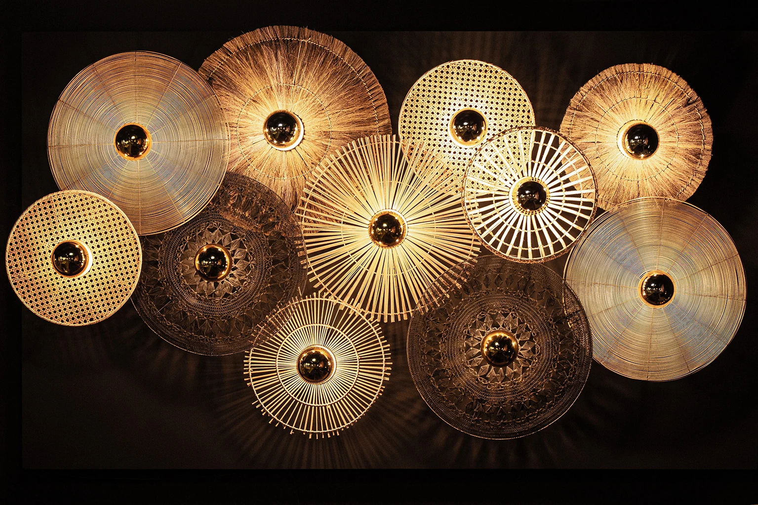 Lampa de perete Helkie VicalHome 28068 [11]