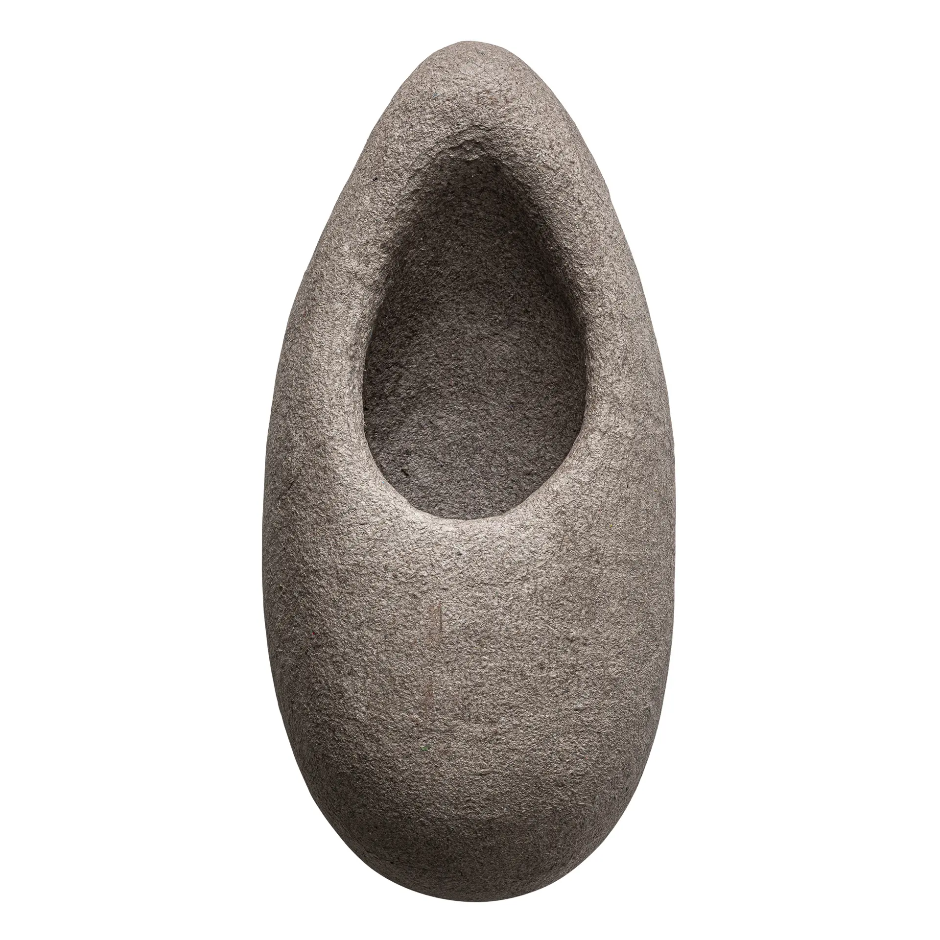 Produse - Lampa de Perete Piotr din Papier-Mache și Fier Taupe, 30x25x64cm, VicalHome 38145 VicalHome 38145