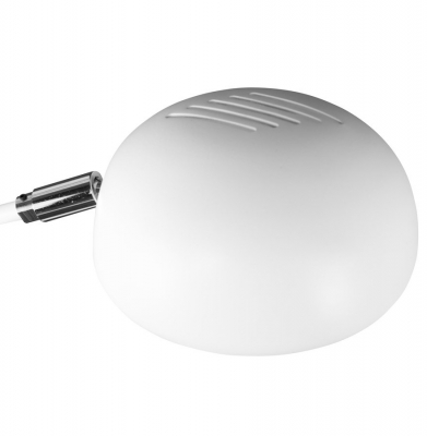 Lampa de podea alba cu design modern BUSH 5 brate, FL00190WH - Kokoon [4]