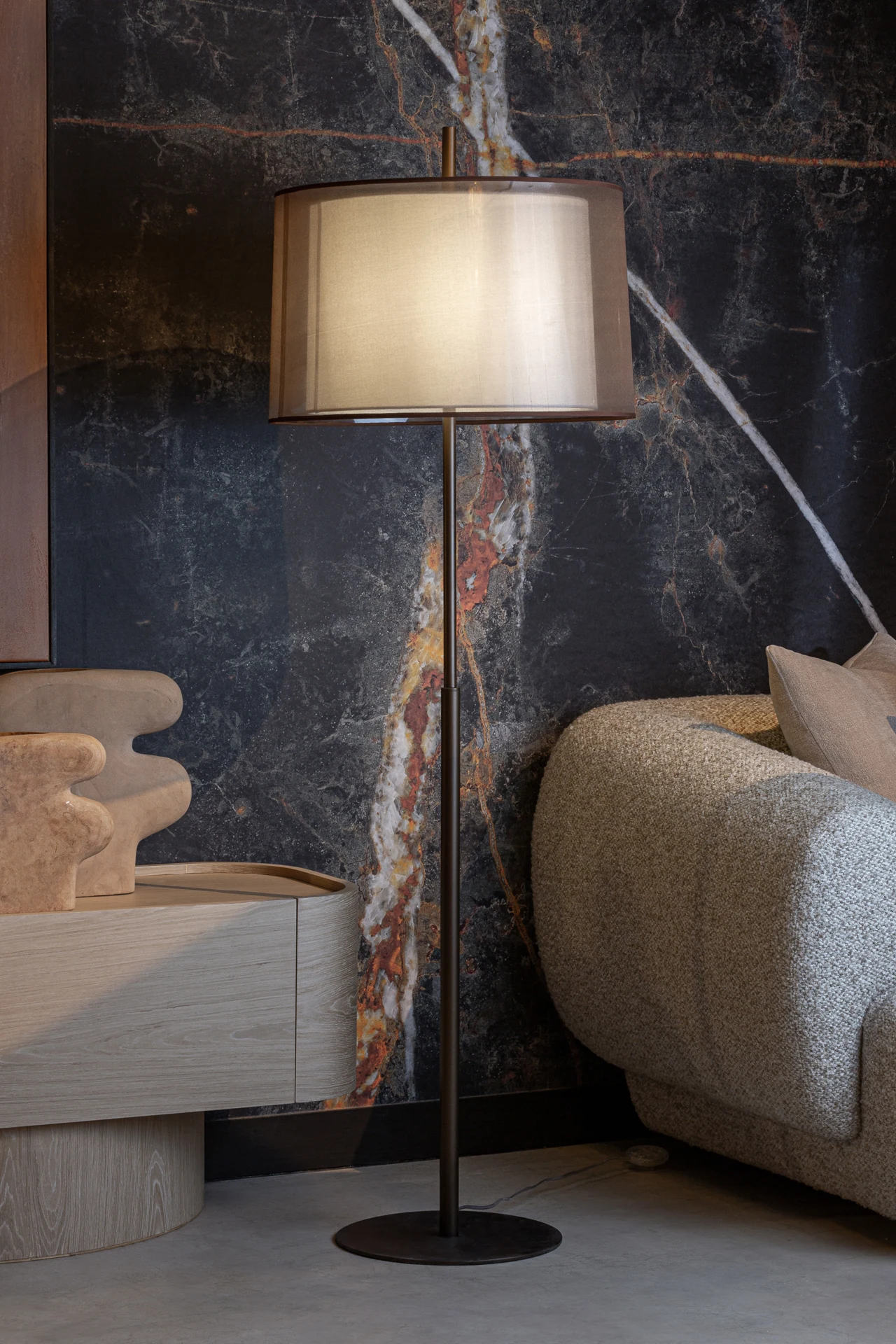 Lampa de podea Amelie VicalHome 36514 [22]