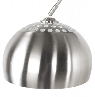 Lampa de podea BIGHO cu design modern inaltime / latime ajustabila si lumina reglabila / otel, FL00150BS - Kokoon [1]