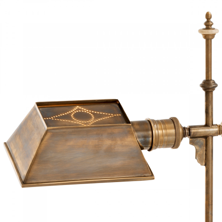   Lampă de podea Charlene cu finisaj din alamă vintage 111544 EICHHOLTZ [2]