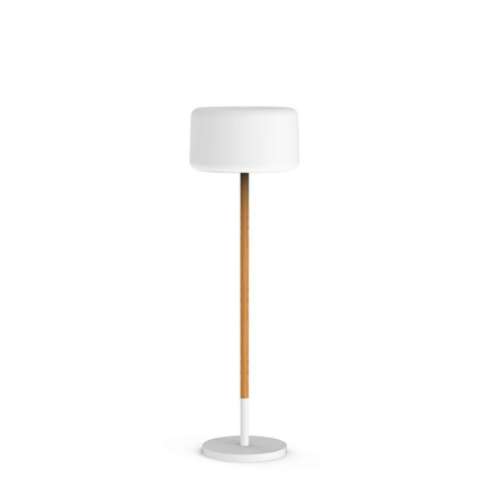 Gradina - Lampă de Podea Chloe Plant Solar 45x45x161 cm - New Garden