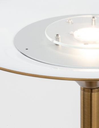 Lampa de podea dimabila diverse culori Lasse cu LED, din metal, inaltime reglabila, 9020102 - Novaluce [15]