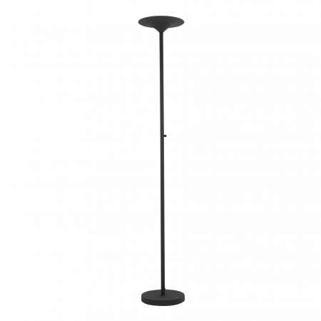 Lampadare - Lampa de podea dimabila diverse culori Lasse cu LED, din metal, inaltime reglabila, 9020102 - Novaluce