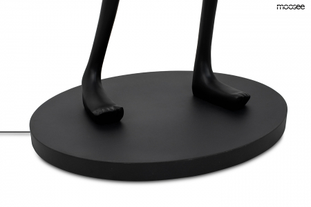 Lampă de podea MOOSEE HUMAN, culoare negru, MSE010100326 - King [6]