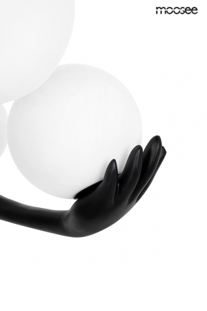 Lampă de podea MOOSEE HUMAN, culoare negru, MSE010100326 - King [4]