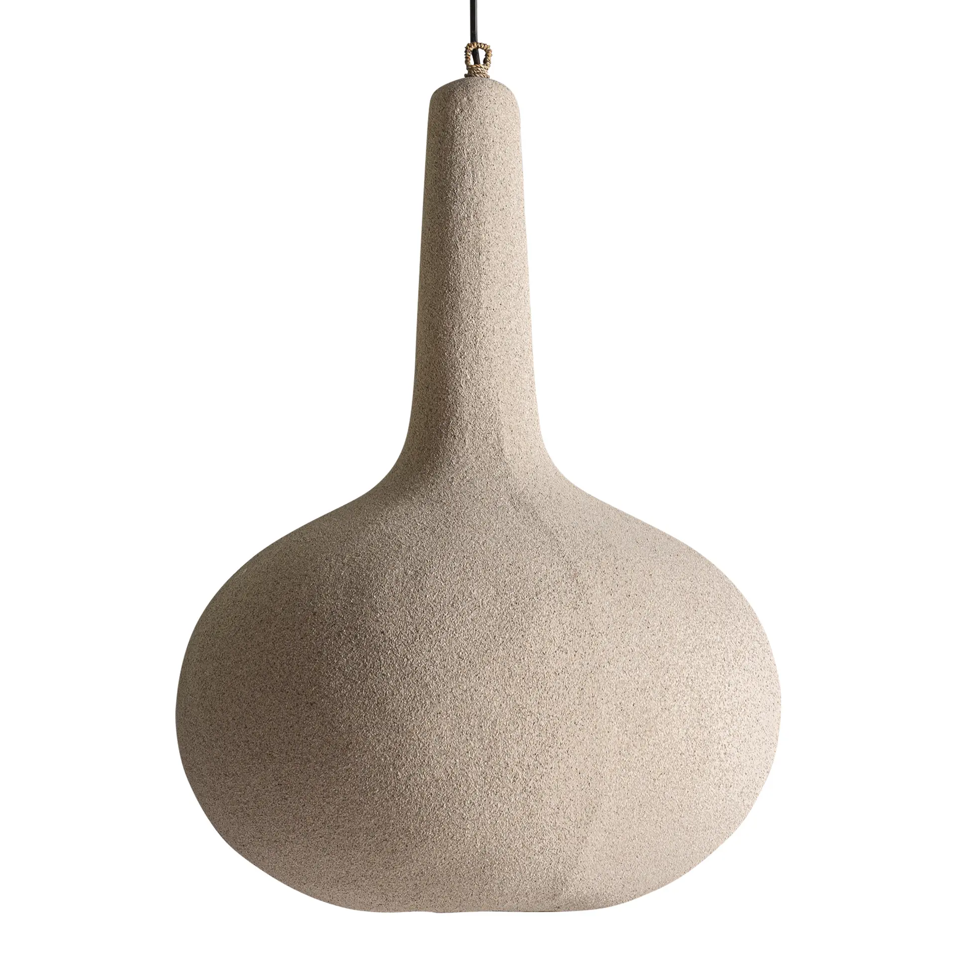 Lustre Living - Lampa de Tavan 50x50x60 cm, Rășină Alb-Crem - VicalHome VicalHome 38681