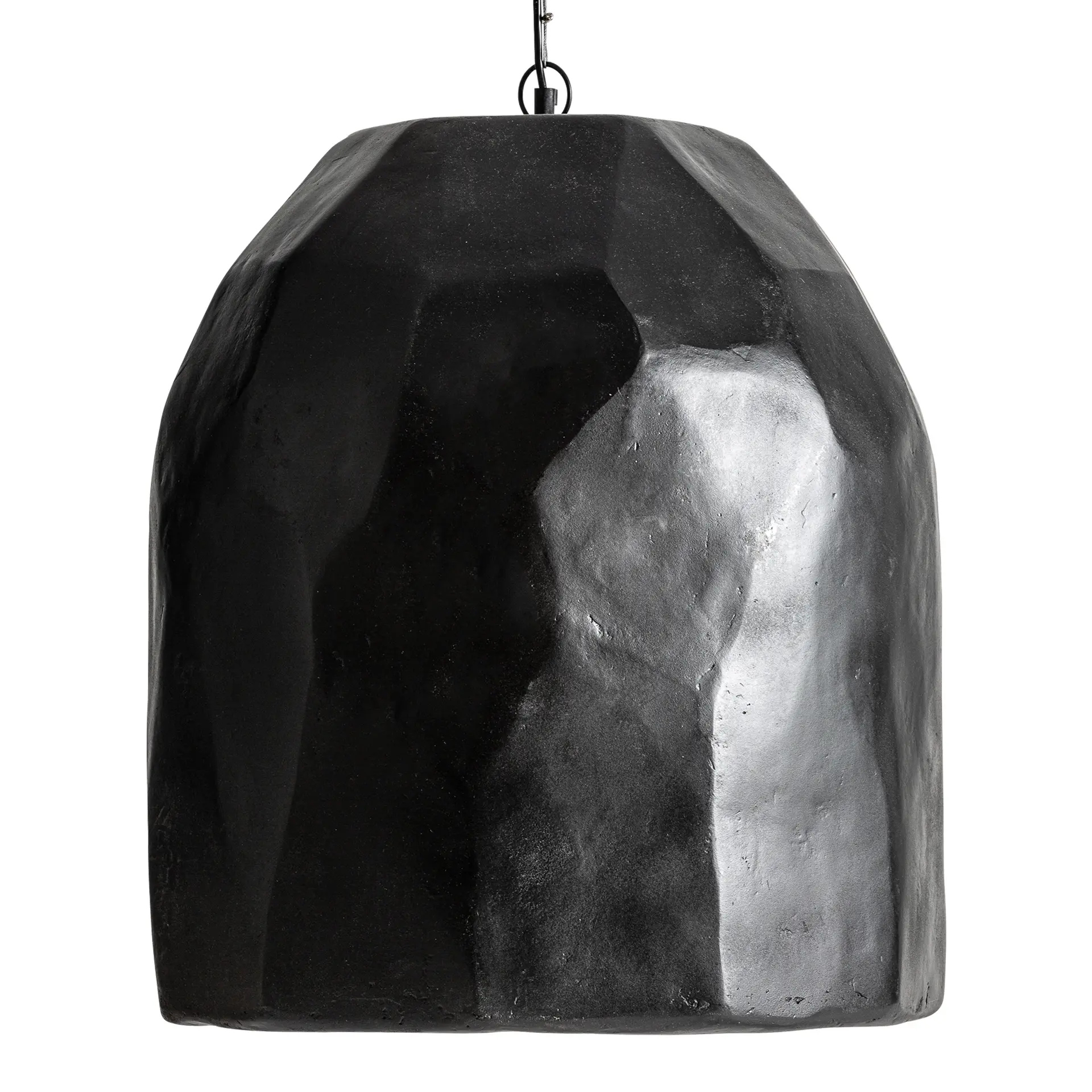 Produse - Lampa de Tavan din Polistiren Negru, 50x50x58cm, VicalHome 38429 VicalHome 38429