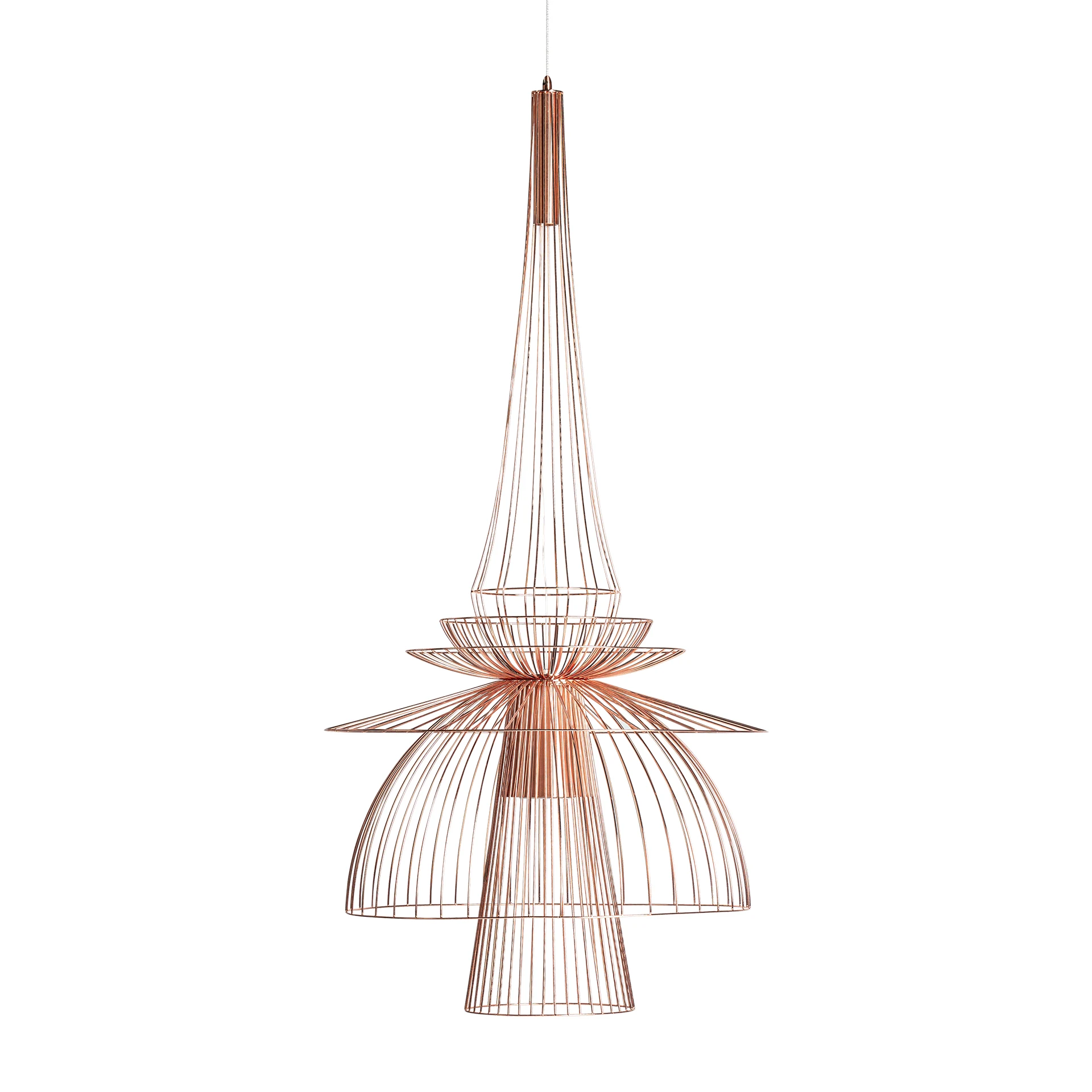 Lustre Living - Lampa de tavan OBEL VicalHome 35465